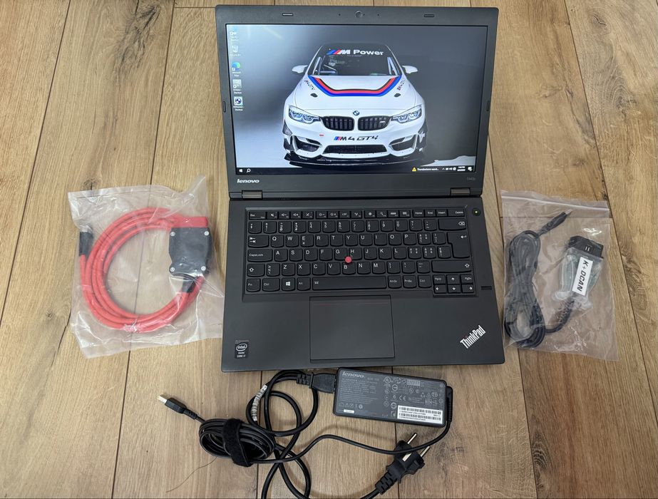 Tester/Diagnoza ista+/inpa pentru BMW/MINI 1992-2024