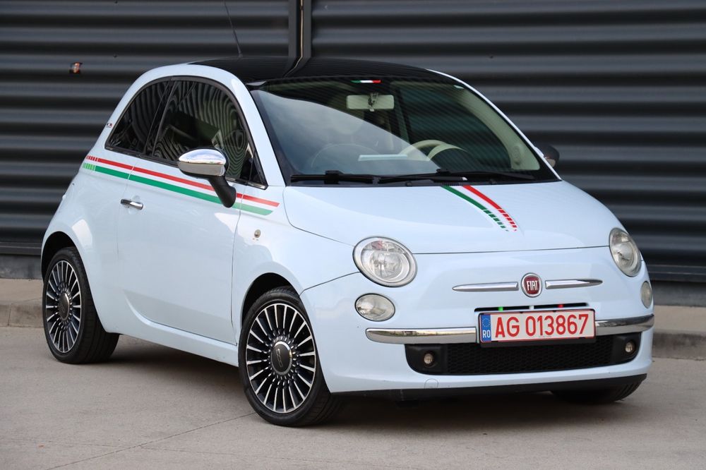 Fiat 500 ~ 1.4 benzina
