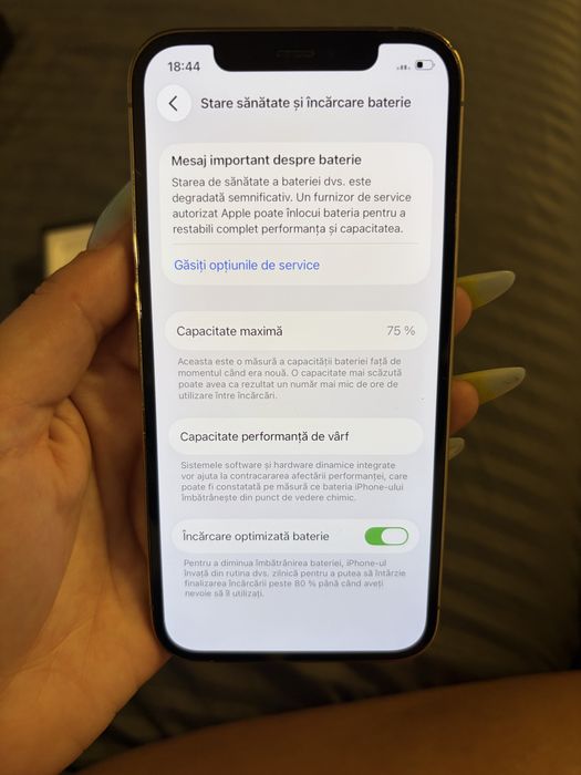 Iphone 12 pro 128 gb