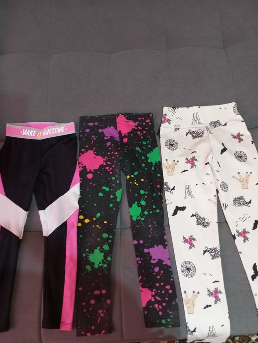 Джинсы,лосины на девочку 7-8лет,не дорого