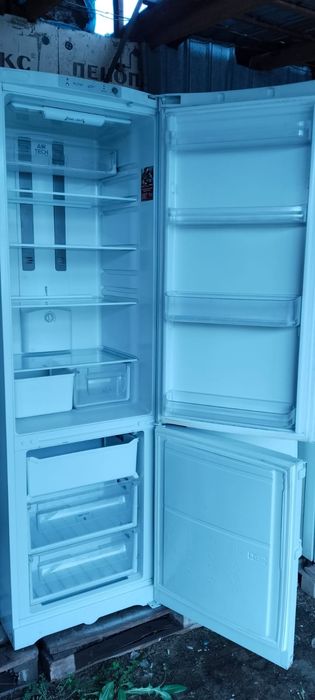 Холодильник бу в рабочем состоянии