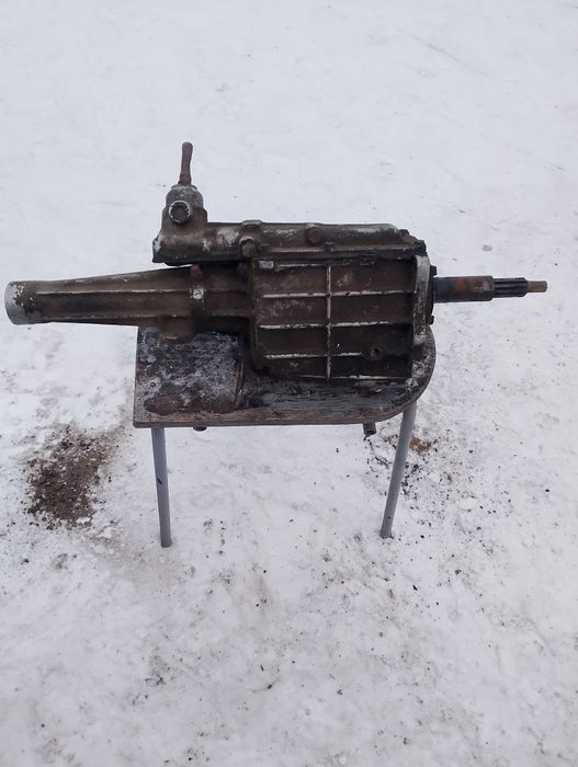 Продам коробку КПП на газ