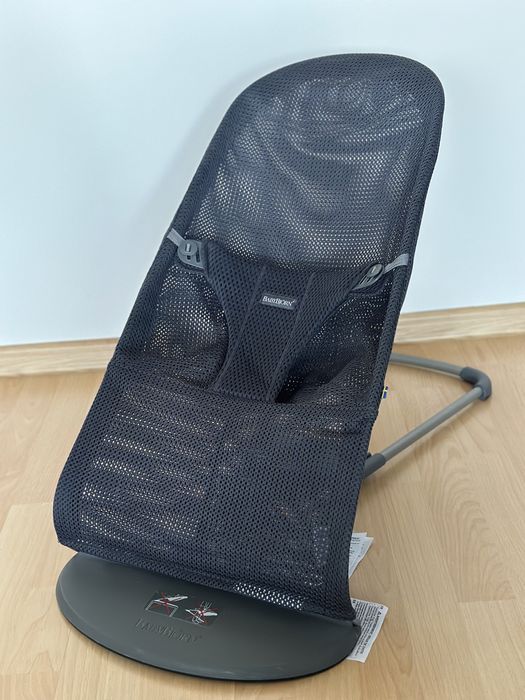 Babybjorn mesh bouncer/шезлонг