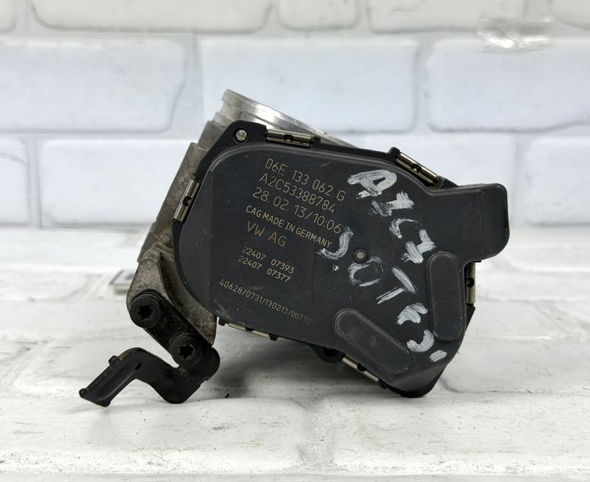 Дросел клапа AUDI A6 A7 4G 06E133062G