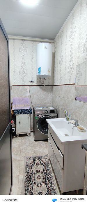 Farxod savxozida, Barcha qulayliklarga ega hovli