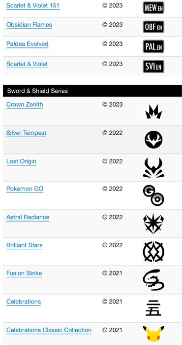 За хора който искат да за завършат “master set” Прочетете описнието!