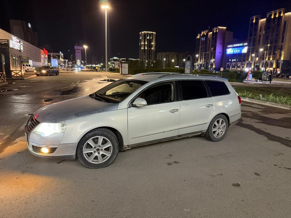 Volkwagen passat универсал