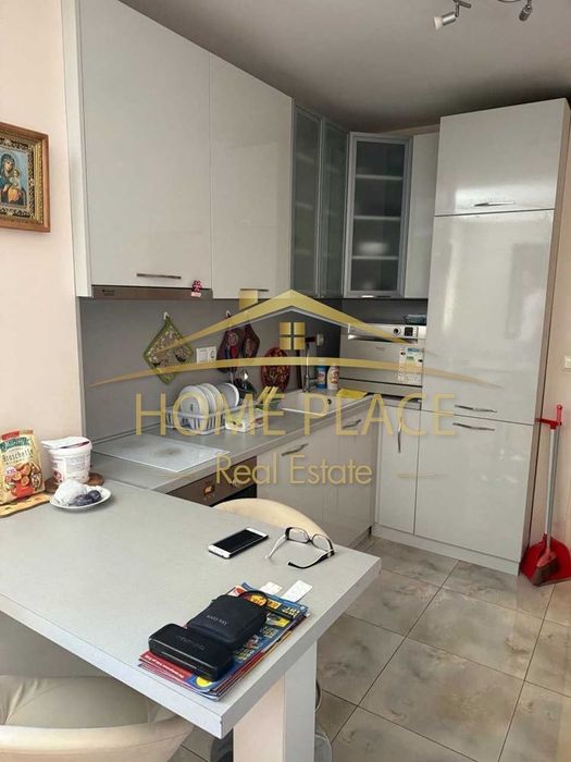 Дава се под наем Двустаен апартамент в Варна, Левски - 65 кв.м за 510 € - Снимка #3