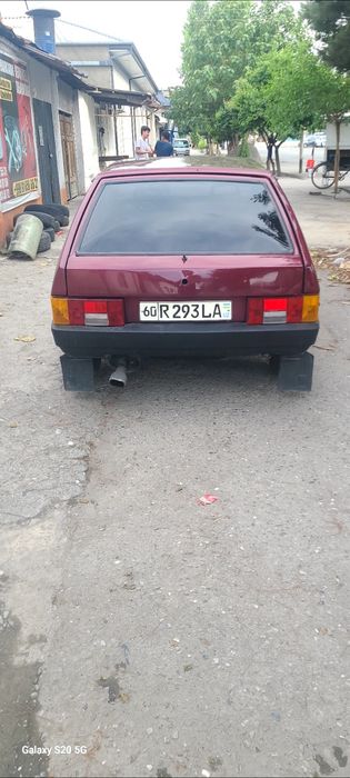 ваз 2109 лада 1989