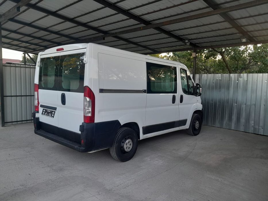 Fiat Ducato 2.3 multijet