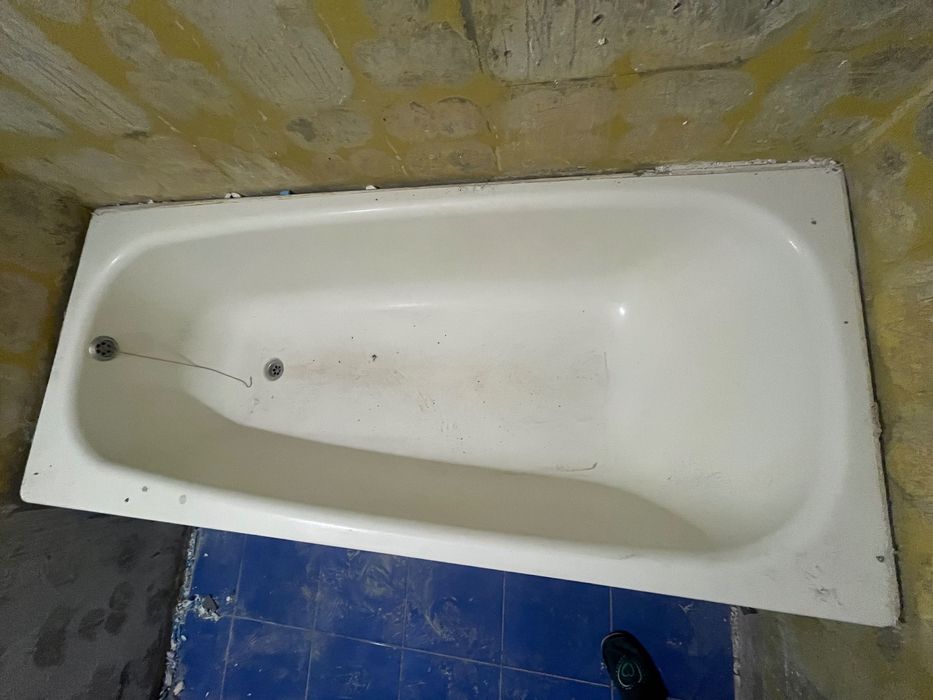 Ванна железная, размер 150*70