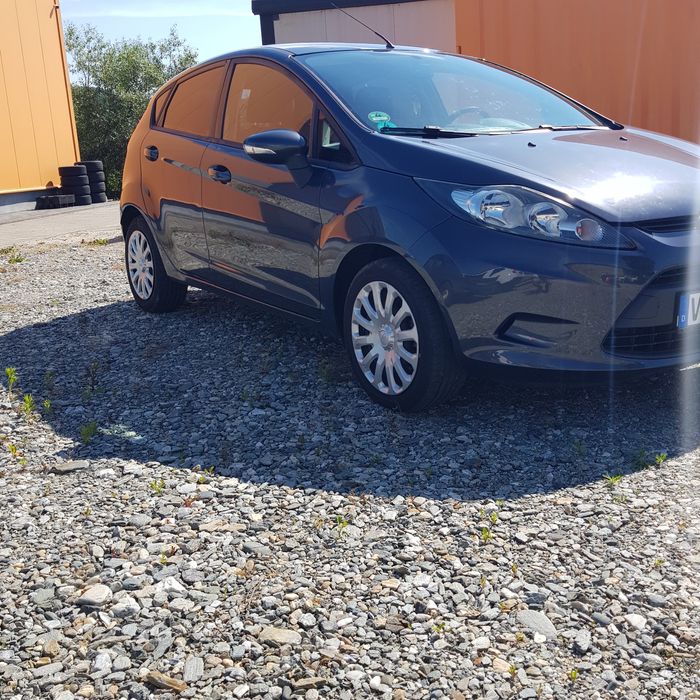 FORD Fiesta 2009 — imagine 2