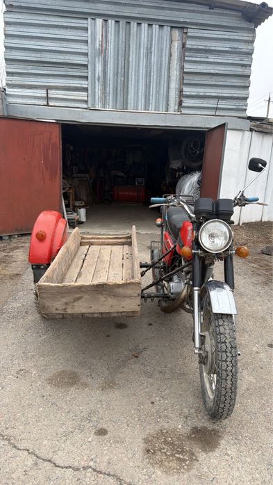 Продается мотоцикл Иж планета 5