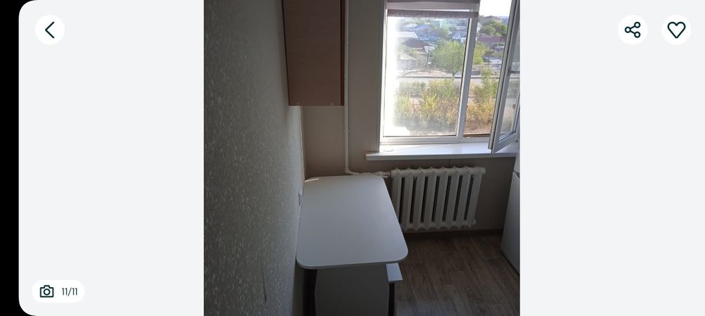 Сдам квартиру в аренду помесячно