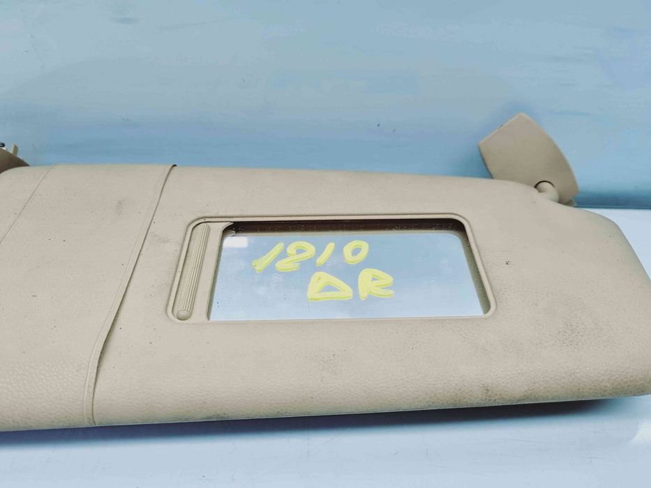 Parasolar dreapta Bmw 5 (E60) [Fabr 2004-2010] 6943797
