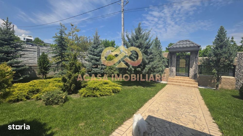 Bucium Vila 5 Camere 193Mp  Teren 1700Mp