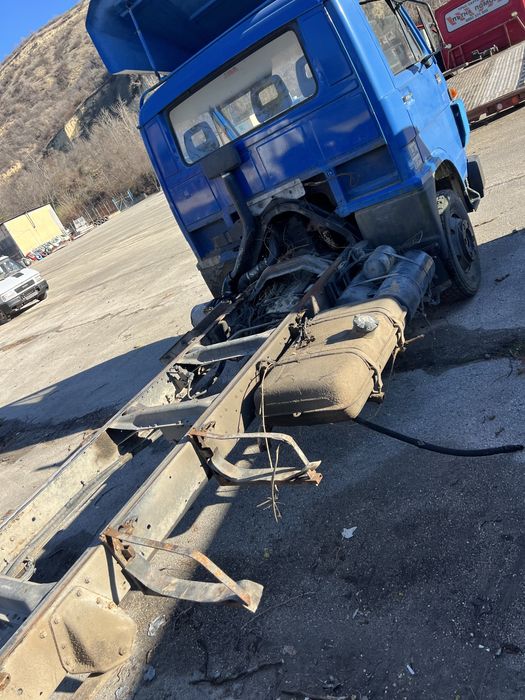 МАН 10-150 НА ЧАСТИ!!’