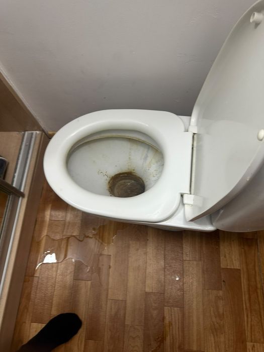 Унитаз буу срочно