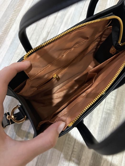 Черная женская сумка