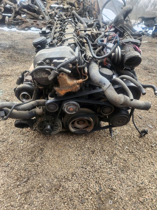 Мотор 2.7цди 163 коня