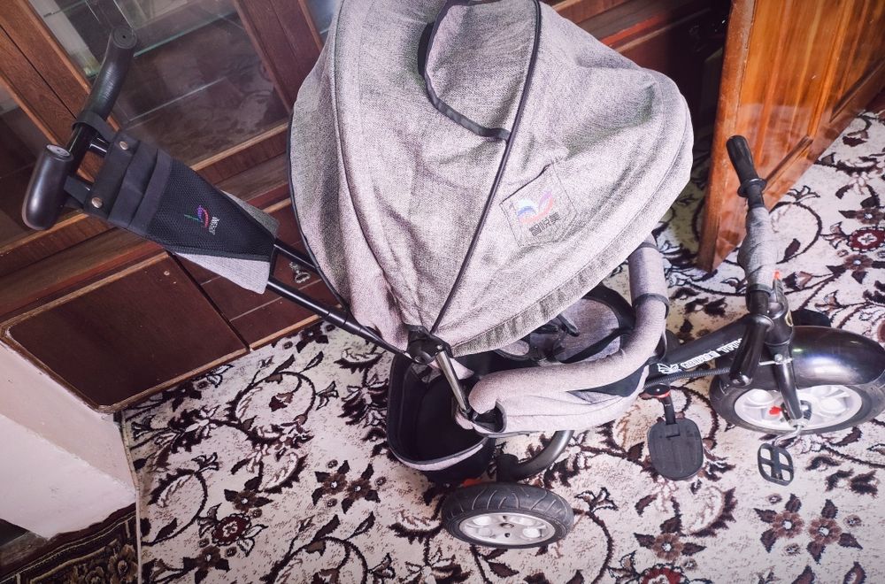 Велокаляска сотилади.Холати яхши