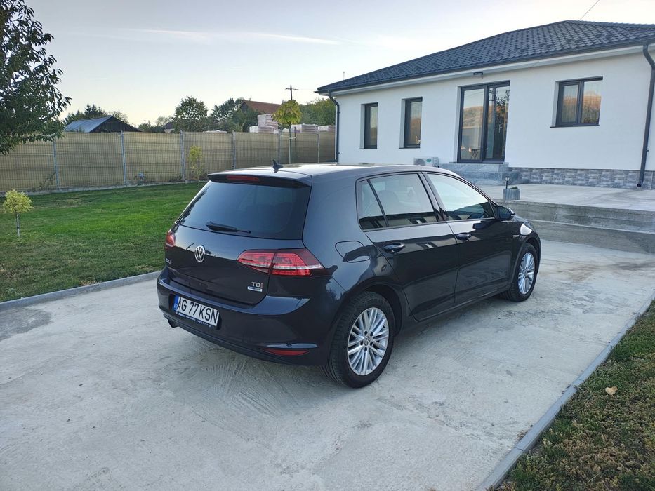 Volkswagen Golf 2015 diesel, 8.298 € — imagine 5