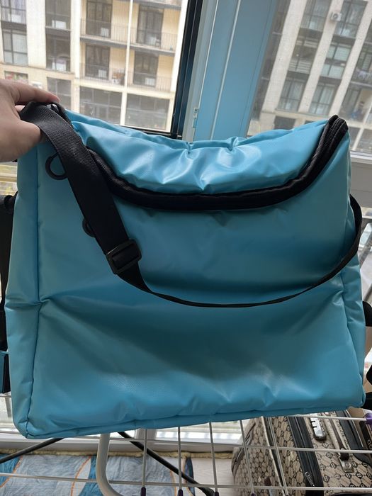 Термосумка Wolt б.у