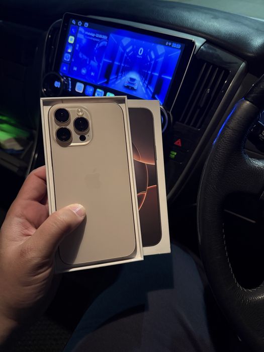 Iphone 16 pro max
