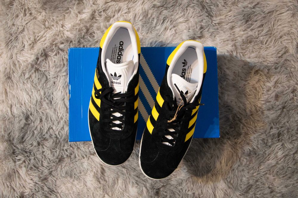 Мъжки обувки Adidas Gazelle 42,5