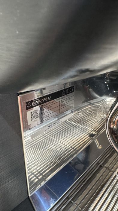 Кофемашина Simonelli