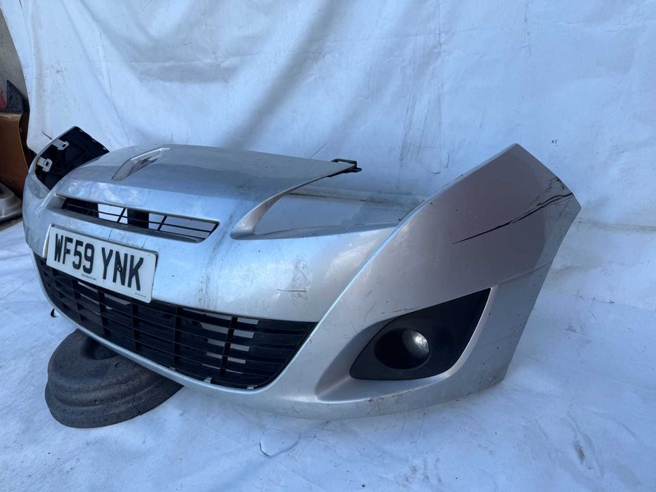 Bara Fata Renault Scenic 3