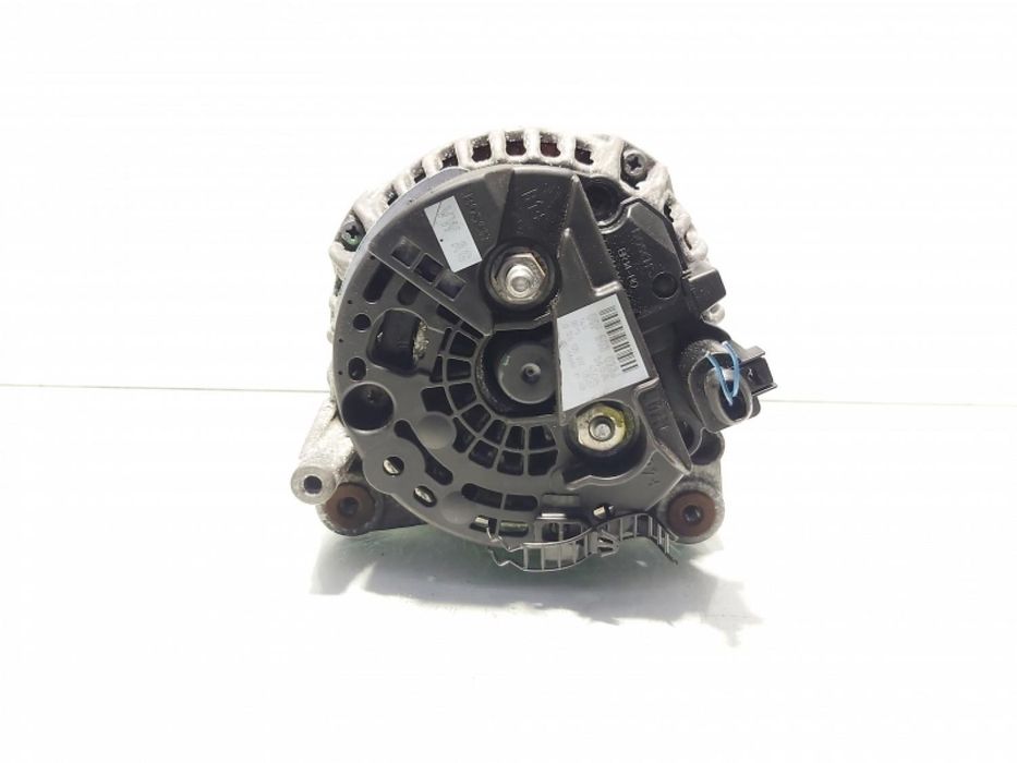Alternator 140A Bosch, cod 06F903023J, Audi A4 Avant (8E5, B6), 1.9 TDI, BKE