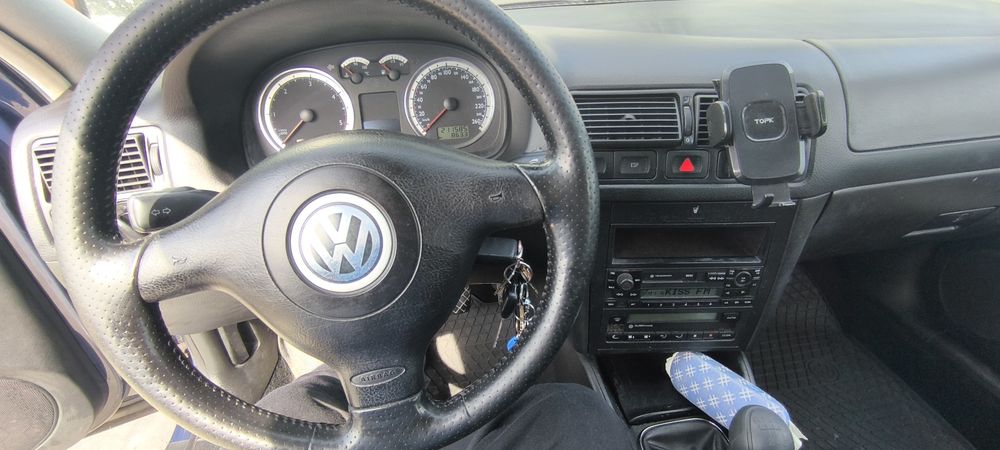 VOLKSWAGEN Golf 2003 — imagine 2