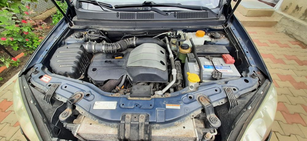 Vind opel antara 2.0 din 2008 pret 3600€