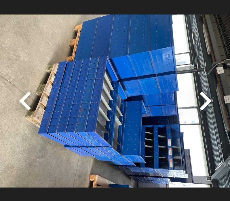 Cutie depozitare metalica