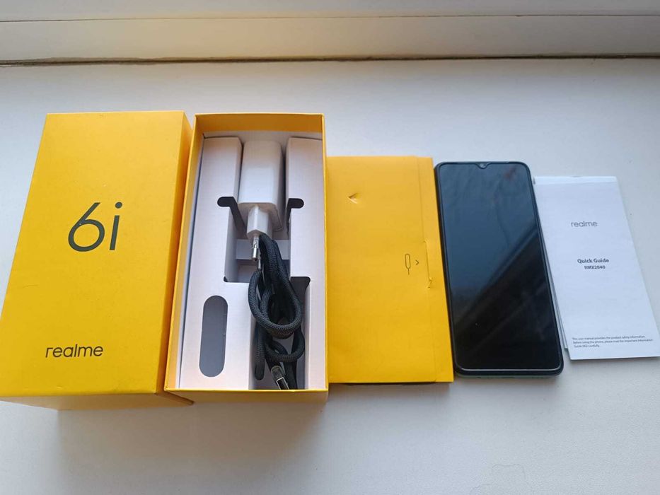 Xiaomi Realmi 6i 4/128