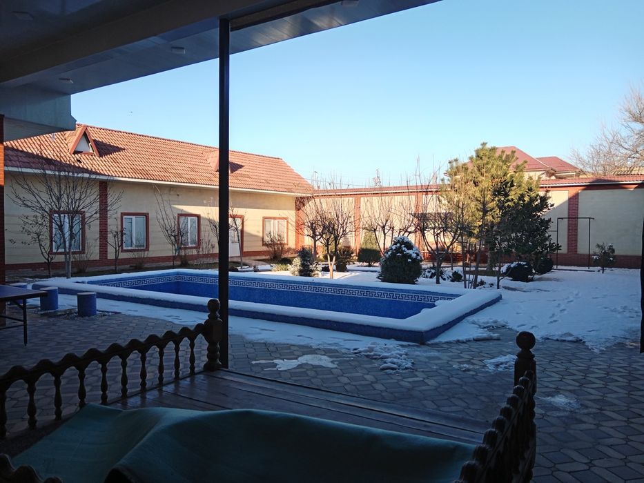 Далаховли сотилади. Прадается дача. С арендатором 1500$.