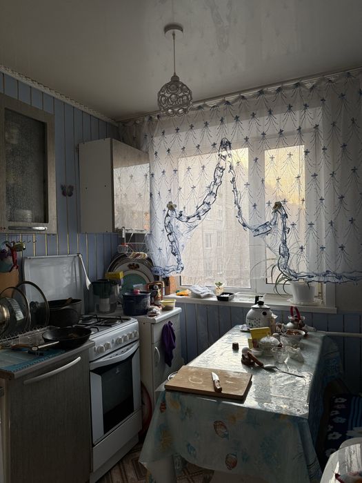 3 комнатная квартира