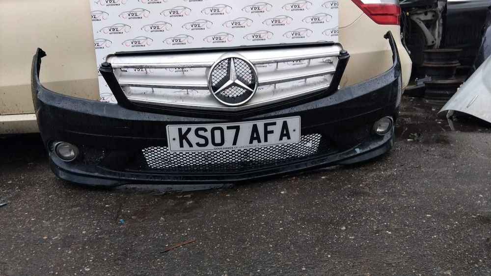Bara fata Mercedes C Class W204 an 2008