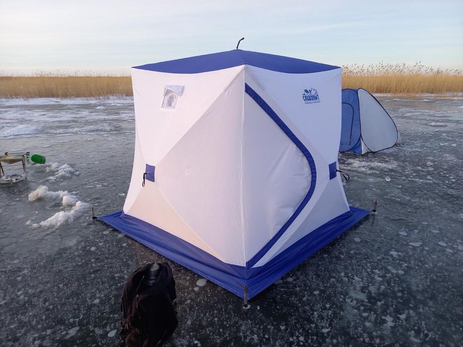 Палатка зимняя