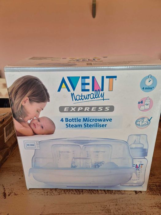 Стерилизатор за микровълнова фурна AVENT EXPRESS