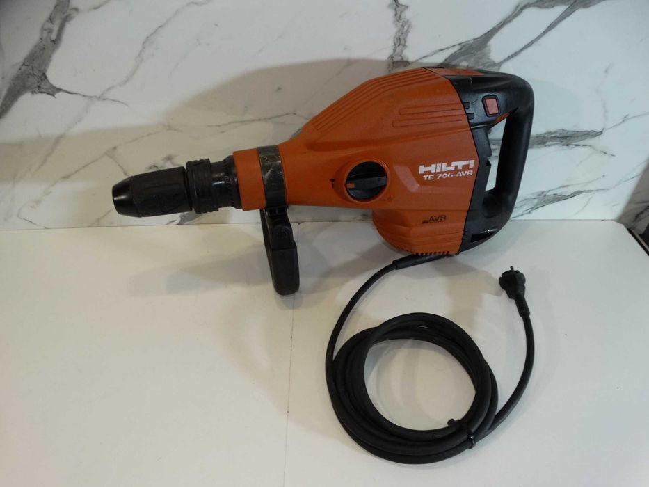 2025 - Hilti TE 700 AVR - Къртач 11.5 J