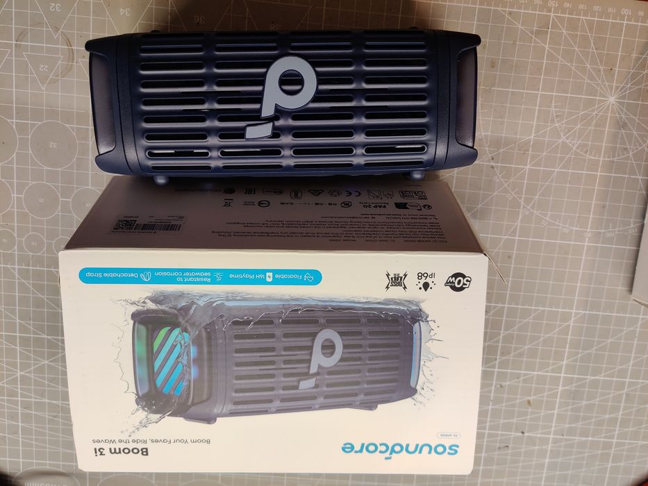 Anker boom 3i преносима колонка
