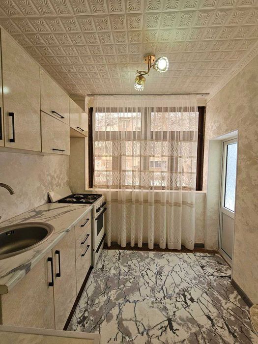 2х комнатная квартира  на 1м этаже, Амира Темура (Фрунзе