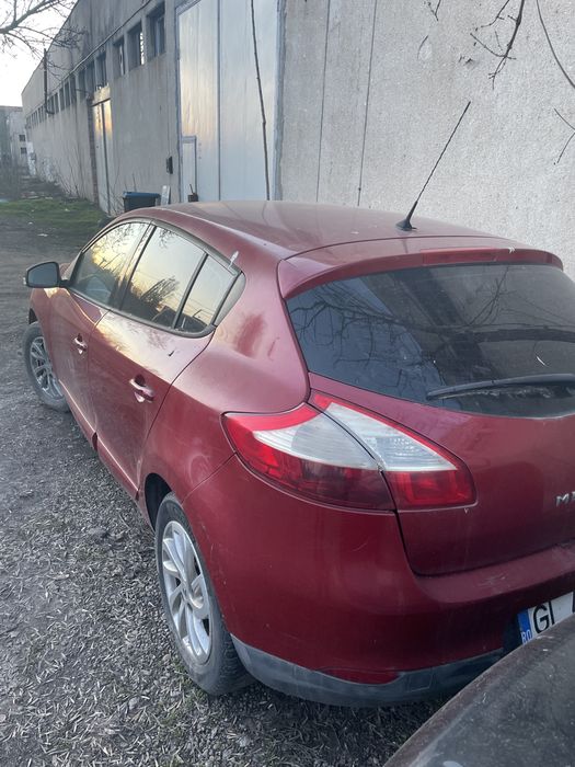 Renault Megan 3    1.5 DCI