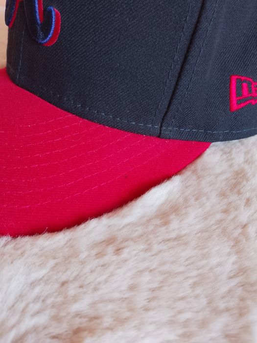 Caciula Baseball Atlanta Braves New Era