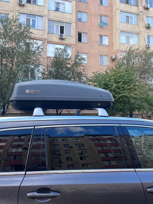 Автобокс для машин