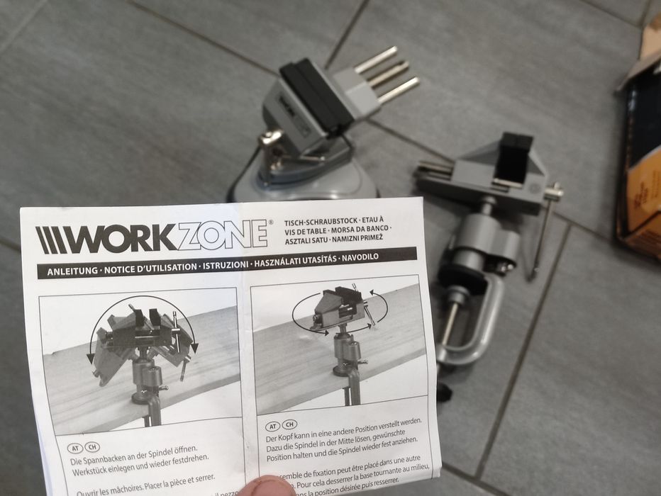 Бижутерски Менгемета / Инструменти