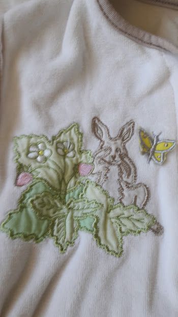 Тънко пролетно чувалче от Икеа