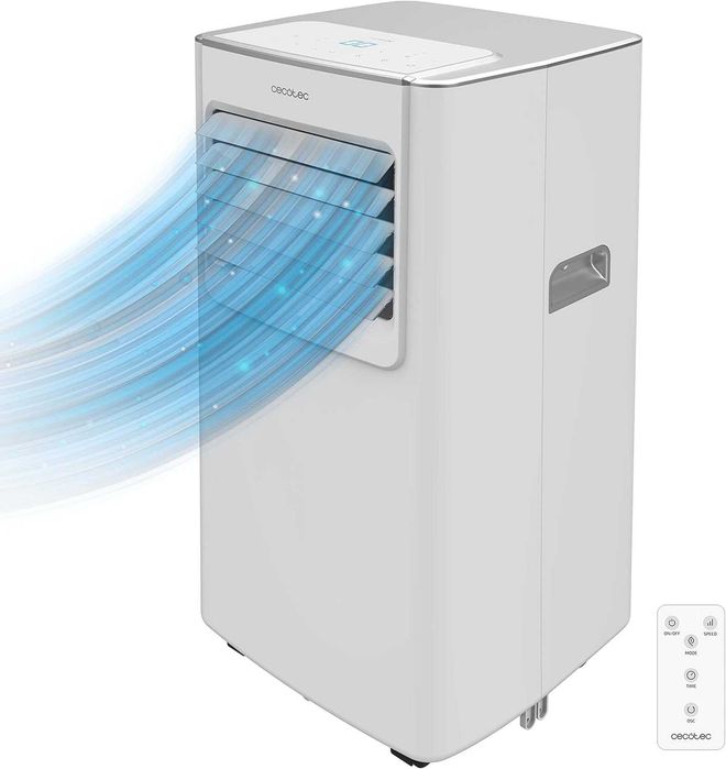 Мобилен климатик Cecotec ForceClima 7100 (15-20m2) 7000 BTU